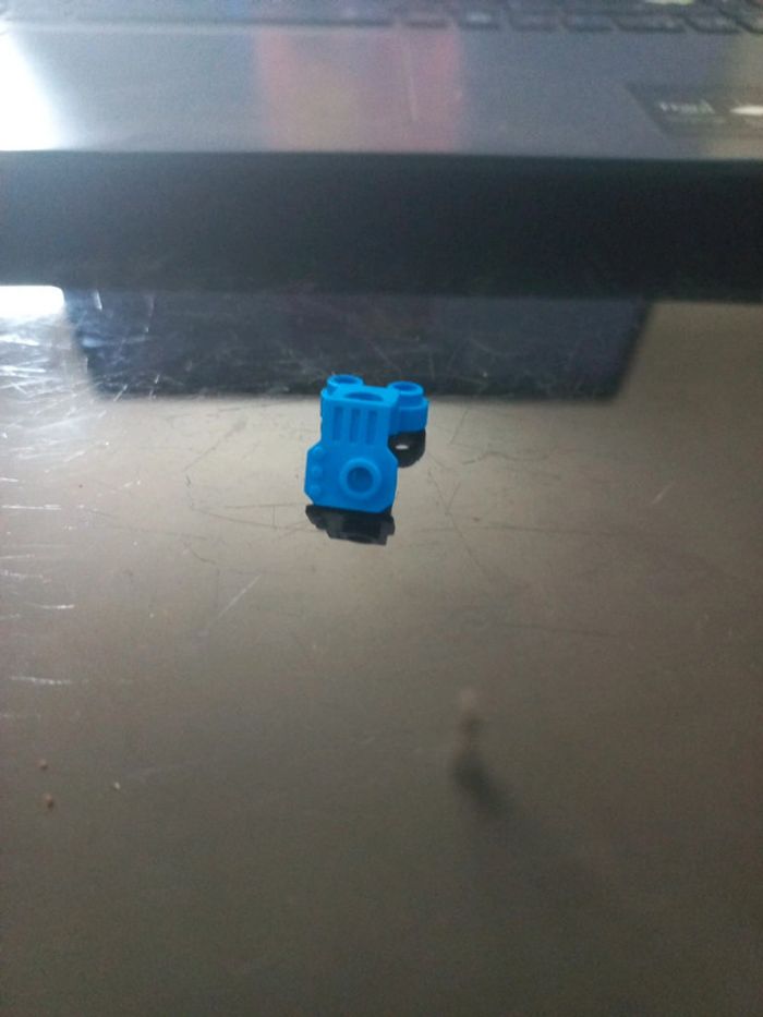 Vintage lego 6931 FX Star Patroller - photo numéro 8