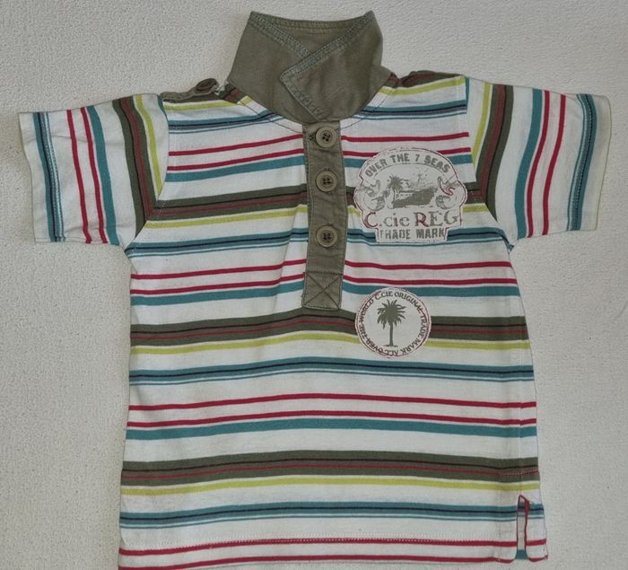 T-shirt C.Cie – 2 ans - photo numéro 2