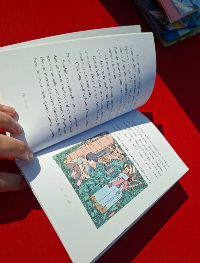 Livre ecole des loisirs - photo numéro 2