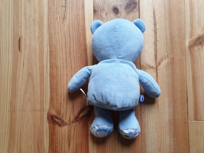 Ours Chicco bleu - photo numéro 3