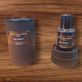 Celsius / My Night – Collection Privée Paris 50 ml