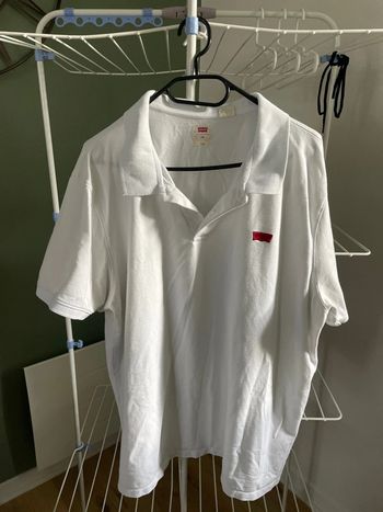 Polo façon Levi’s XXL