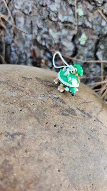 Super petite figurine Pokemon Nintendo porte clé Torterra
