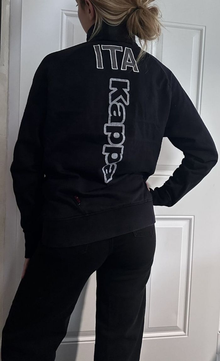 Veste kappa - photo numéro 2