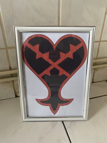 Cadre kingdom hearts