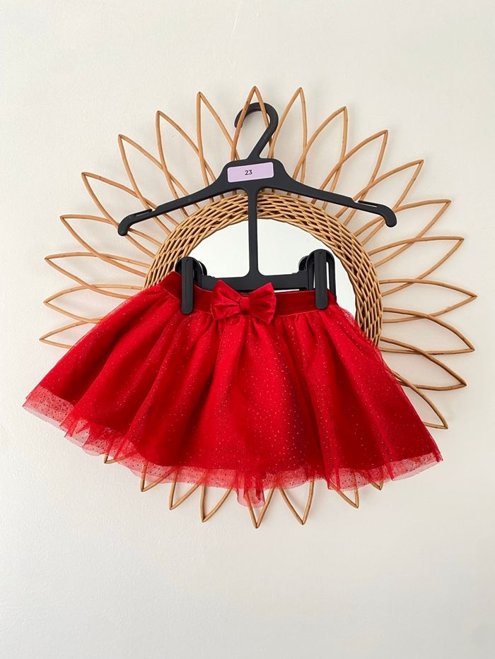 Orchestra jupe en tulle pailletée 9 mois 71 cm - photo numéro 2