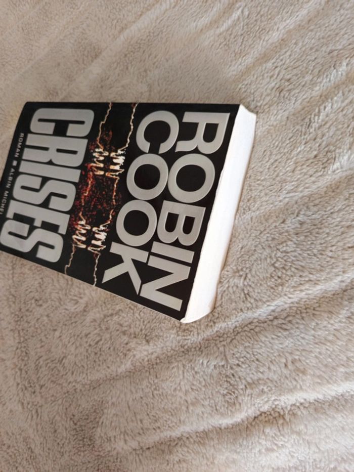 Crises de Robin Cook - photo numéro 5
