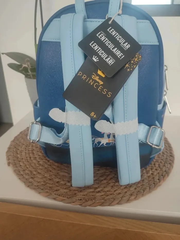 Sac loungefly cendrillon - photo numéro 6
