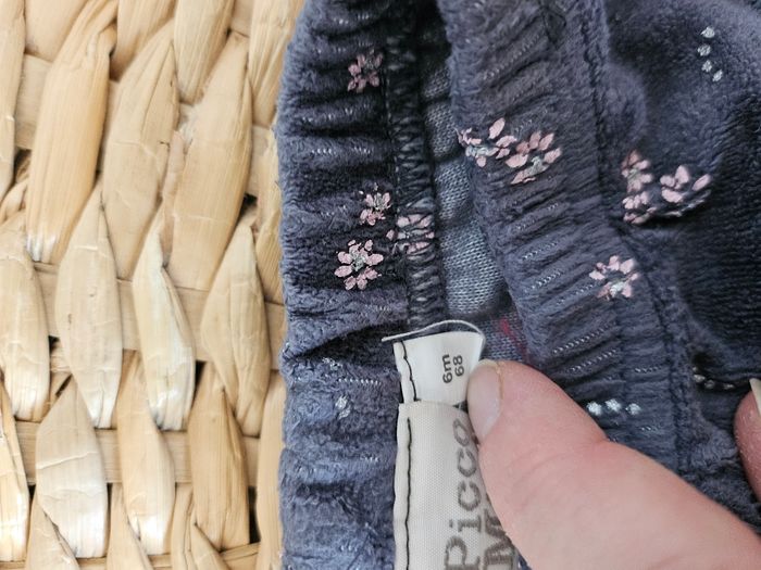 Pyjama 2 pièces 6 mois - photo numéro 3