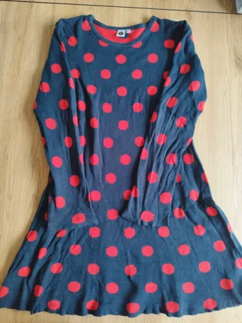 Robe coupe patineuse