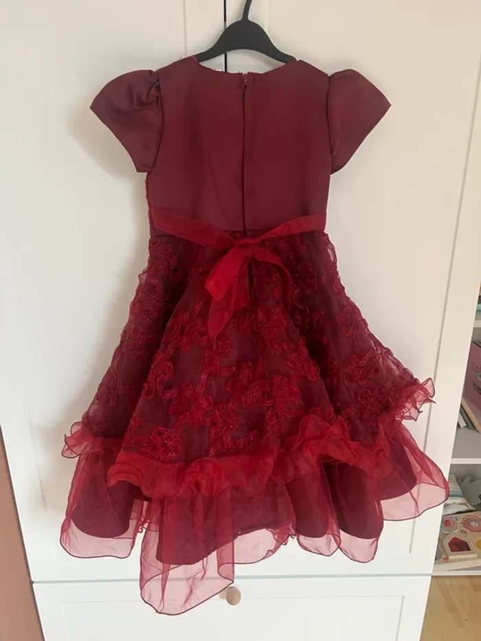 Robe cérémonie - photo numéro 2