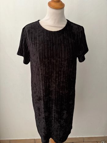 Robe noir