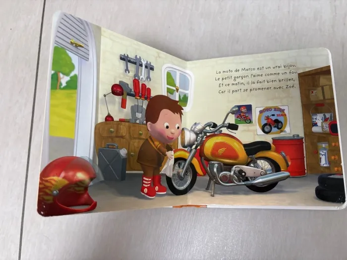 La moto de Marco, tome 6: n°6 - photo numéro 3