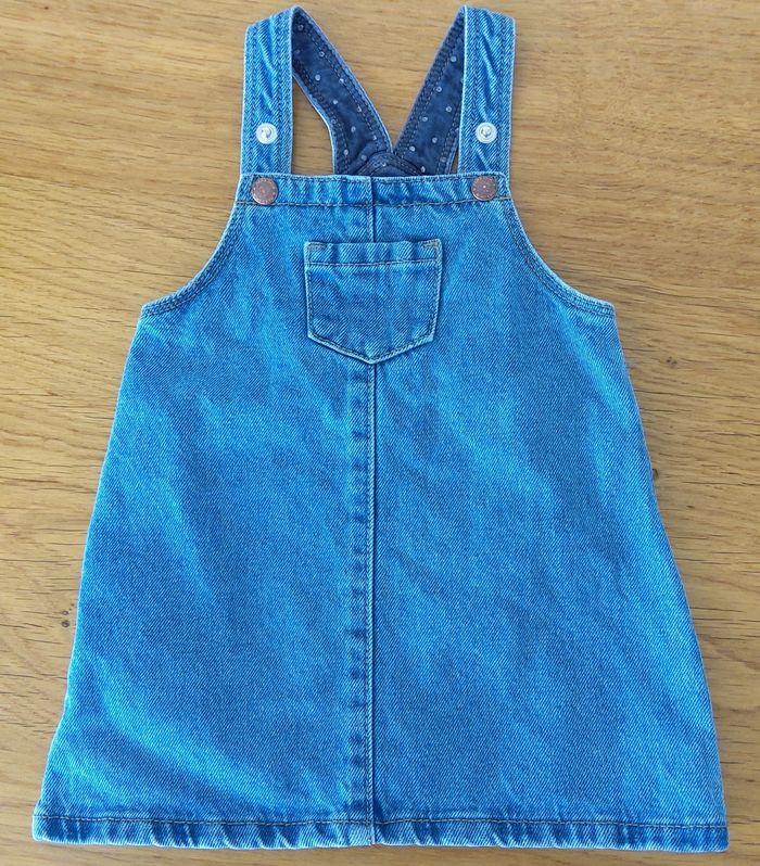 Robe en jean’s