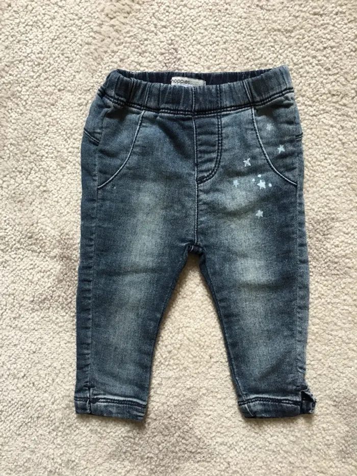 Jegging noppies 3 mois
