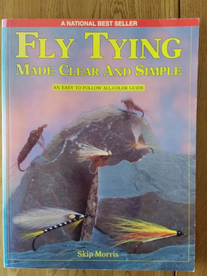 Fly Tying Made Clear And Simple