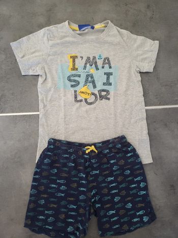Pyjashort