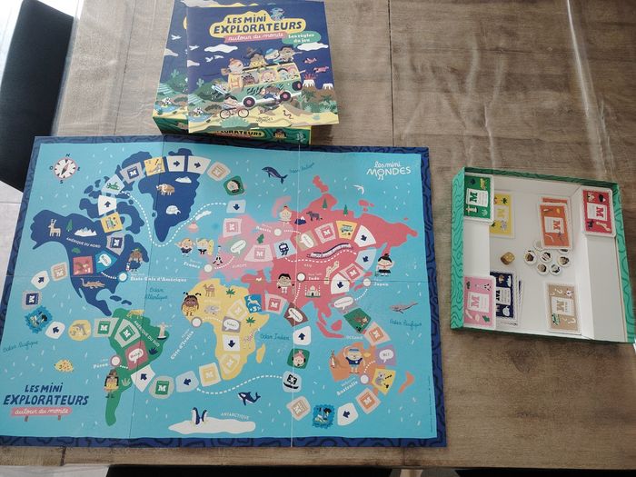 Jeux les mini explorateur - photo numéro 3