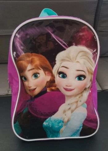Sac Disney reine des neiges