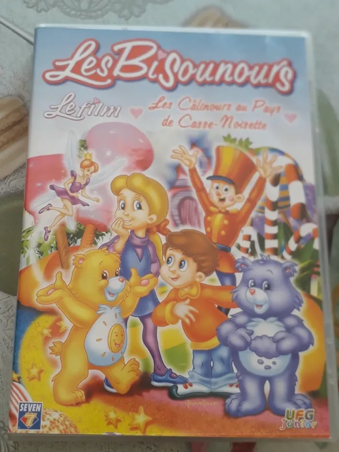 Les bisounours