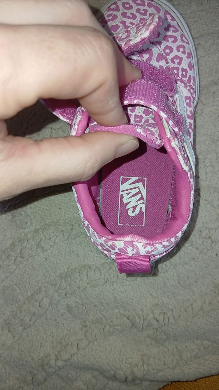 Vans fille - photo numéro 4