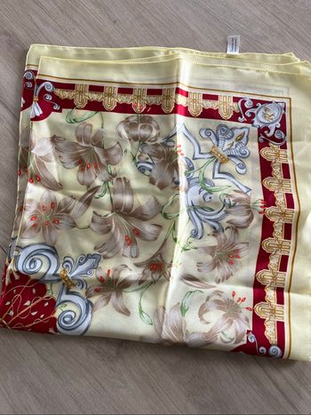 foulard François premier