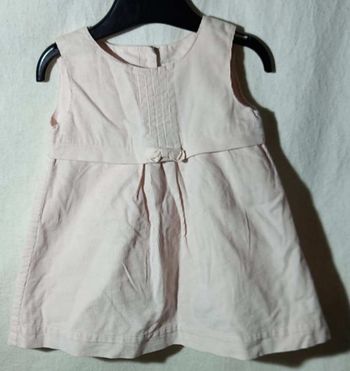 Robe rose Cyrillus
