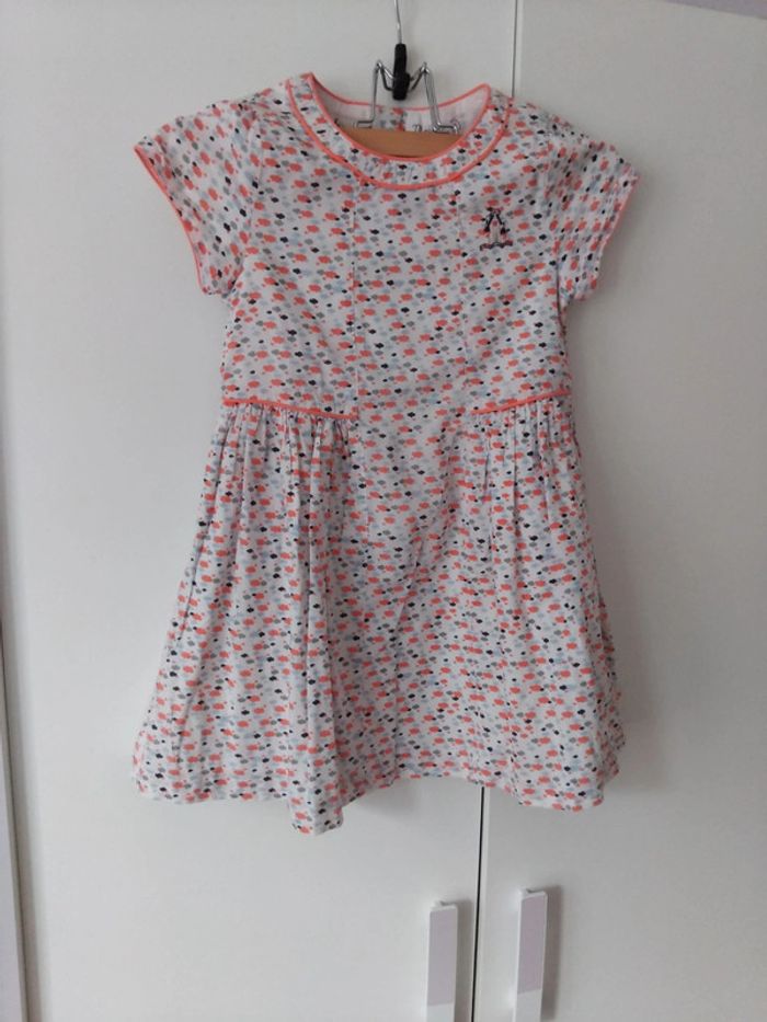 Robe sergent Major t6ans 100%coton