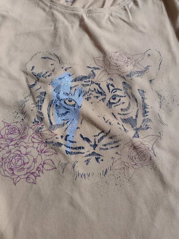 Tee shirt manches longues - photo numéro 2