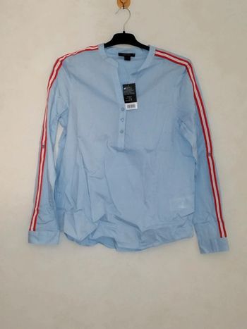 Blouse unie