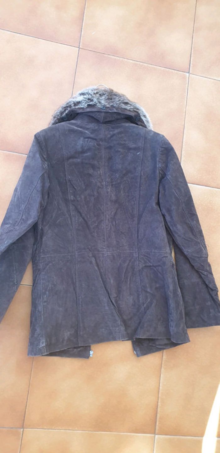 Veste en croute de porc - photo numéro 5