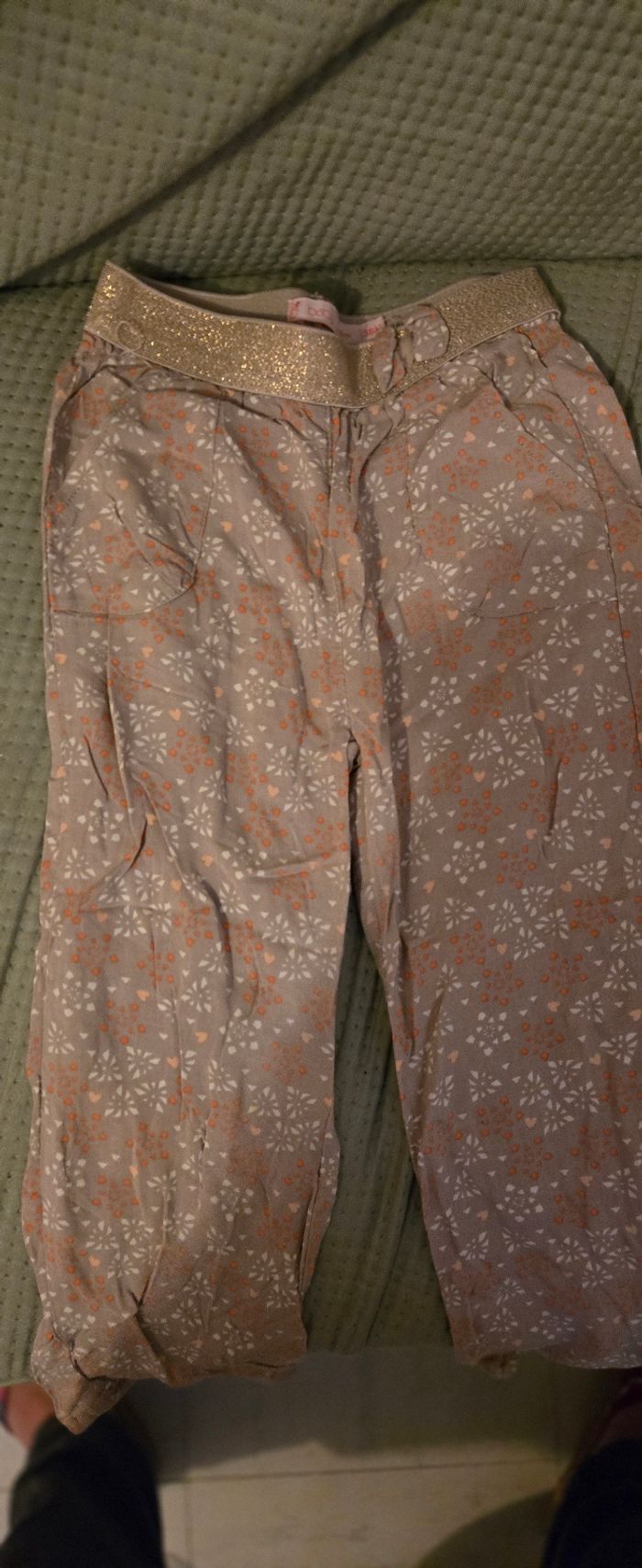 3pcs été fille 3ans - photo numéro 7