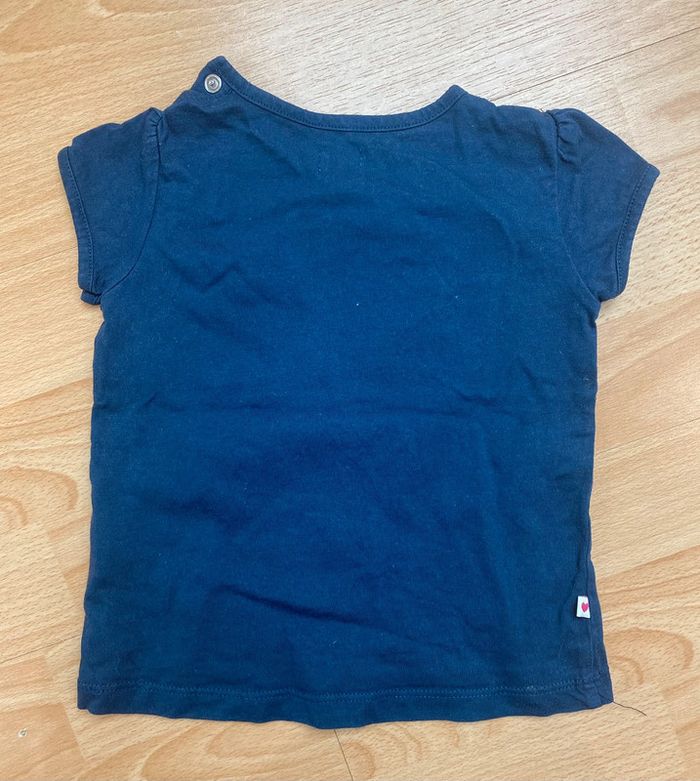 Teeshirt hérisson - 18 mois - photo numéro 3