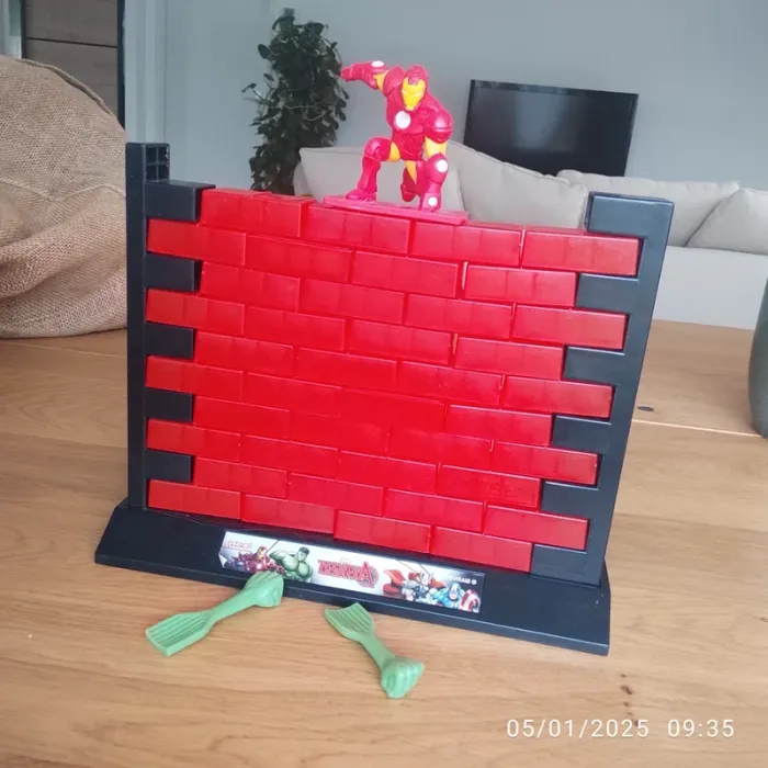 Jeux Avengers