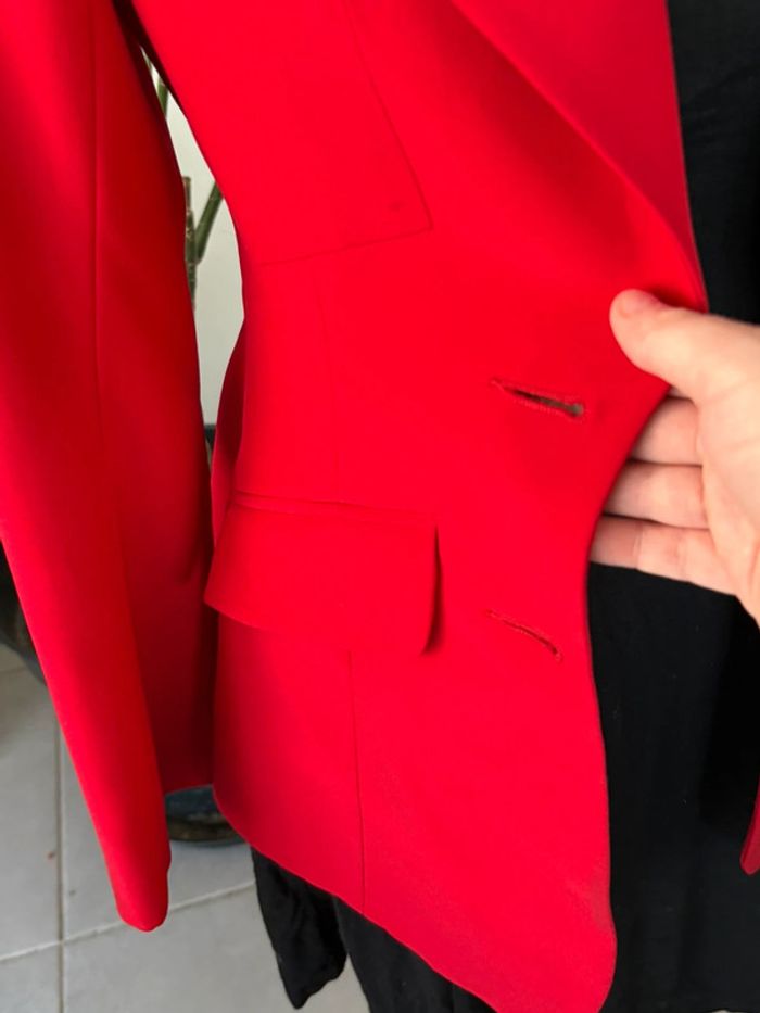 Veste de tailleur femme taille s, marque bill tornade (lire le descriptif) - photo numéro 5