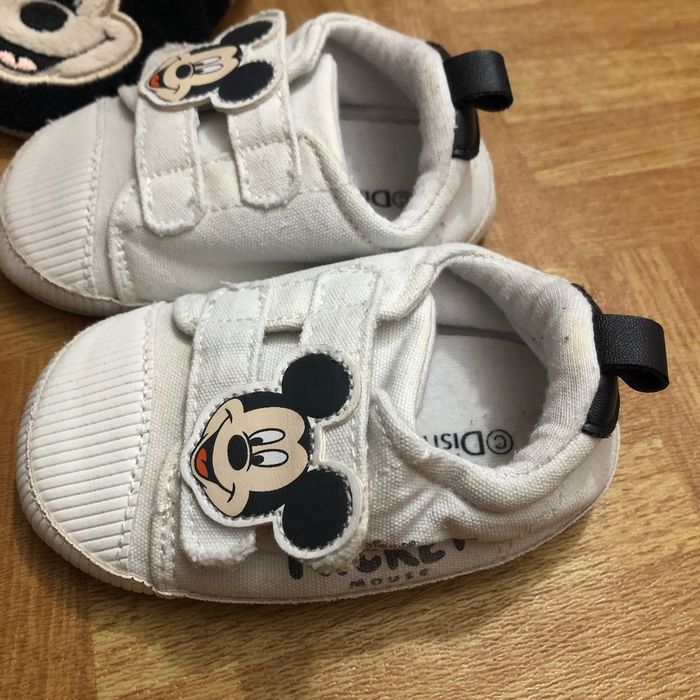 Chaussures bébé garçon 6-18 mois - photo numéro 2