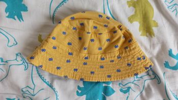 Bob réversible Kiabi