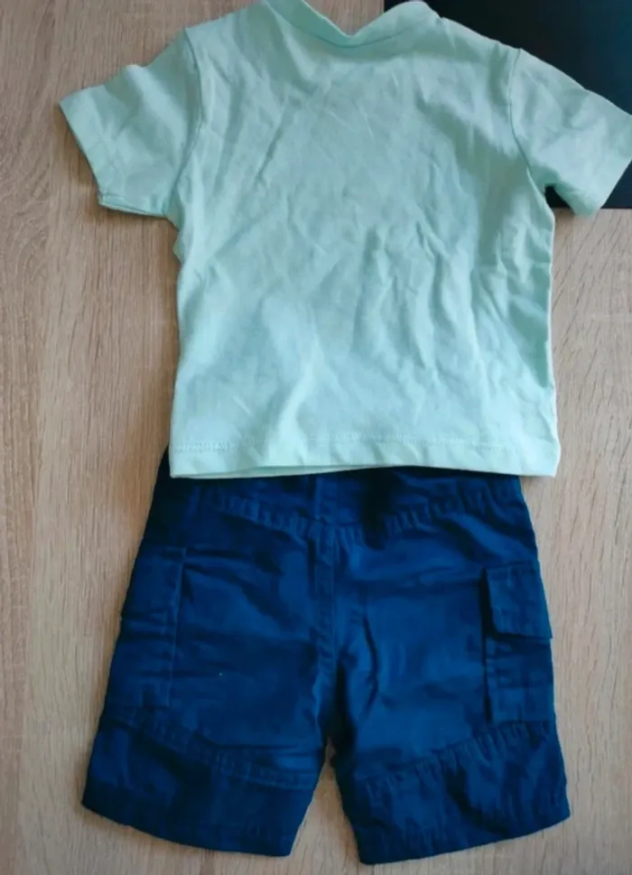 Ensemble bébé 6 mois - photo numéro 2