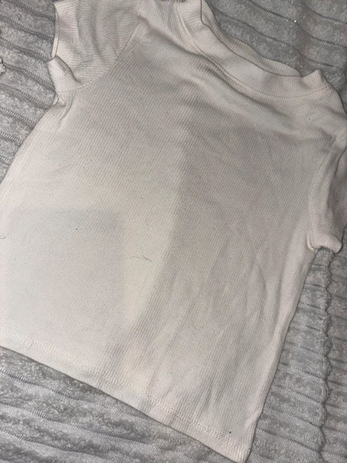 T shirt enfant fille - photo numéro 2