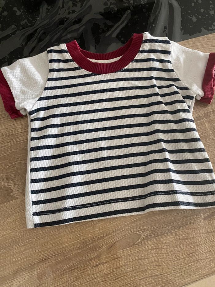 Tee shirt bébé