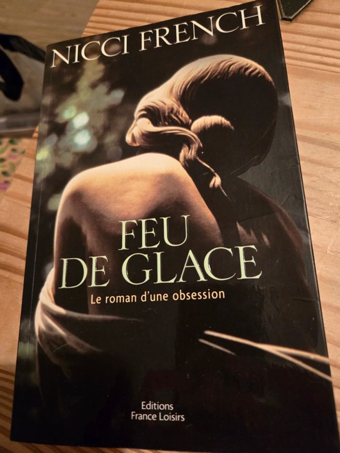 Feu de glace