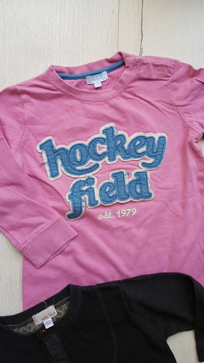 Lot de 4 articles mi saison garçon 2ans - photo numéro 4