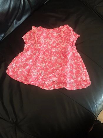 Robe Sergent Major 9 mois