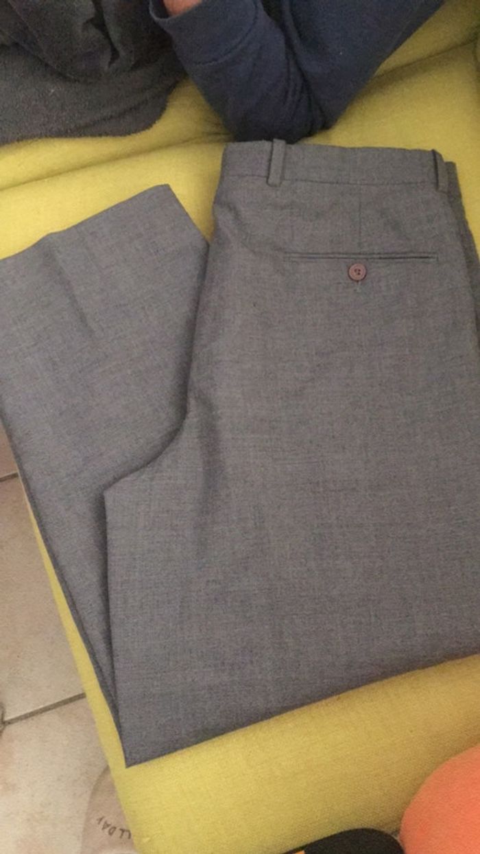 Pantalon de costard