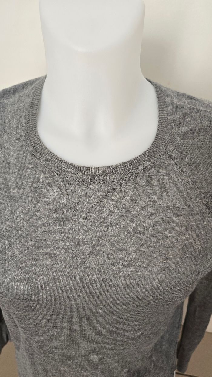 Pull léger zara taille s - photo numéro 4