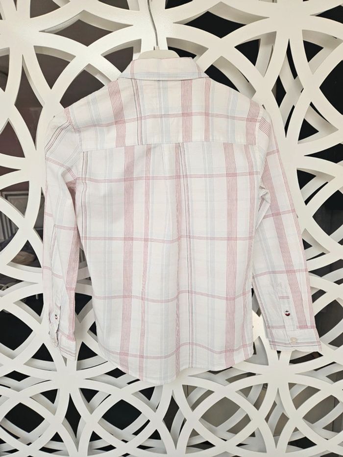 Tommy Hilfiger chemise mixte 8 ans - photo numéro 4