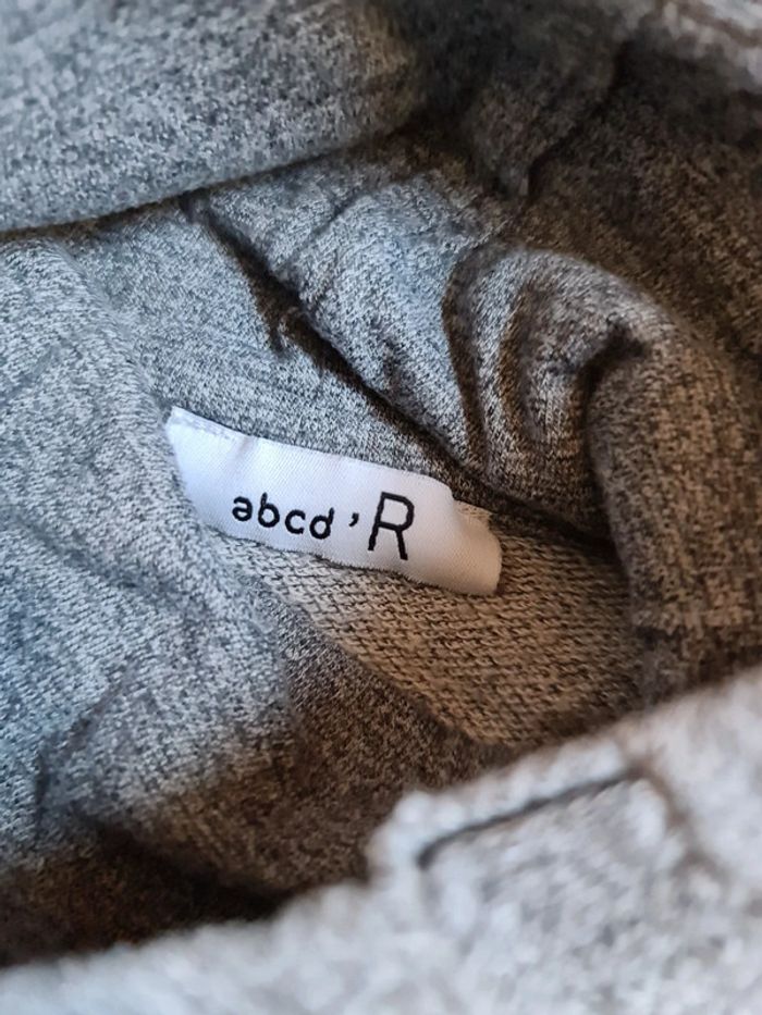 Pull coll haut - photo numéro 2