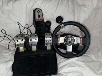 Logitech G27