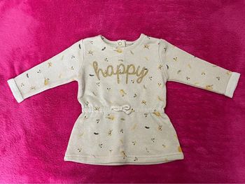 Robe Bel&Bo 18 mois - 80 cm