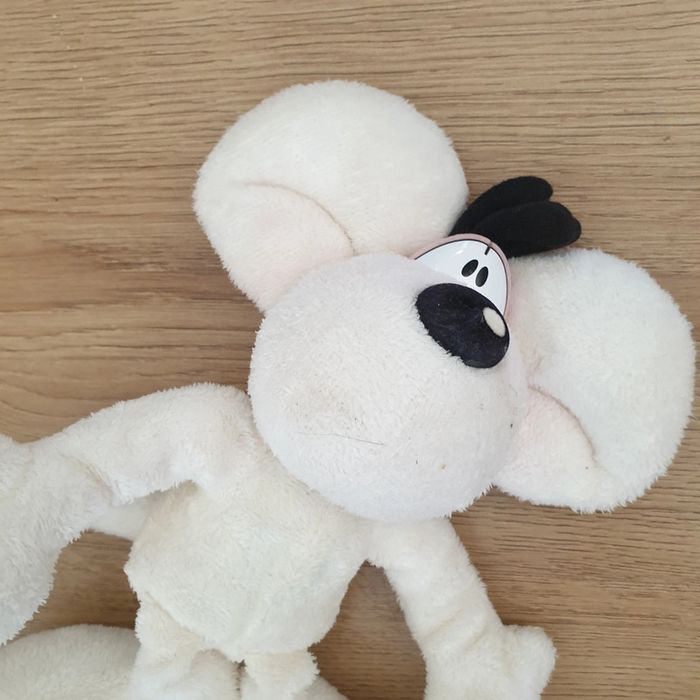 ⭐ Peluche Diddle #emyfleury_doudous - photo numéro 3